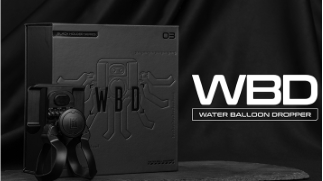 Hanson Chien Presents WBD (Water Balloon Dropper) by Ochiu Studio -