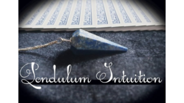 Pendulum Intuition by Red Nist -