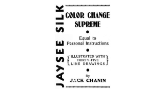 Jaysee Silk Color Change Supreme