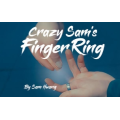 Crazy Sam's Finger Ring by Sam Huang Crazy Sam's Finger Ring by Sam Huang