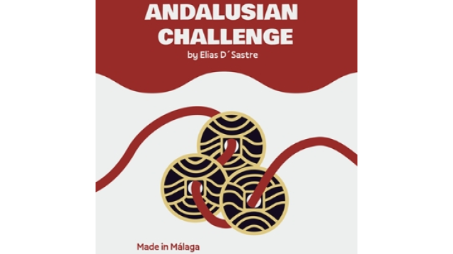 Andalusian Challenge by Elias D’Sastre -