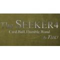 The SEEKER 4 by Yuki Iwane The SEEKER 4 by Yuki Iwane