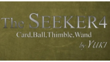 The SEEKER 4 by Yuki Iwane