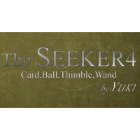 The SEEKER 4 by Yuki Iwane