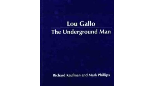 Richard Kaufman and Mark Phillips – The Underground Man -