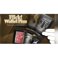 Tejinaya & Lumos – Flick Wallet Plus
