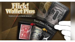 Tejinaya & Lumos – Flick Wallet Plus