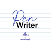 Pen Writer by Vernet