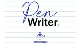 Pen Writer by Vernet