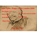 Lecturing at the Magic Circle London by Jahn Gallo Lecturing at the Magic Circle London by Jahn Gallo