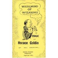The Magic of Horace Golden by Val Andrews