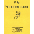 The Paragon Pack by Syd Bergson The Paragon Pack by Syd Bergson