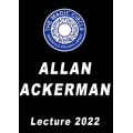 Allan Ackerman Lecture by The Magic Circle Allan Ackerman Lecture by The Magic Circle