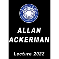 Allan Ackerman Lecture by The Magic Circle