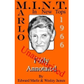 MINT 1966 Annotated by Edward Marlo & Wesley James  MINT 1966 Annotated by Edward Marlo & Wesley James
