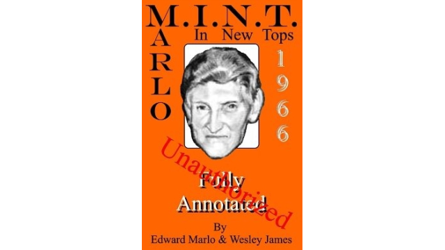 MINT 1966 Annotated by Edward Marlo & Wesley James -