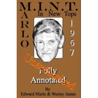 MINT 1967 Annotated by Edward Marlo & Wesley James