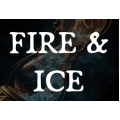 Luke Jermay – Fire & Ice – A Unique Show Piece Luke Jermay – Fire & Ice – A Unique Show Piece