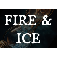 Luke Jermay – Fire & Ice – A Unique Show Piece