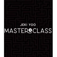 Masterclass Live lecture by Jeki Yoo 3