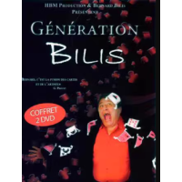 Generation Bilis by Bernard Bilis 2