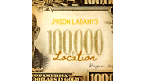 $100,000 Location by Jason Ladanye