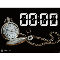00:00 by Himitsu Magic