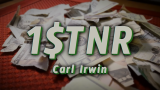 1$Tnr - One Dollar Torn And Restored by Carl Irwin