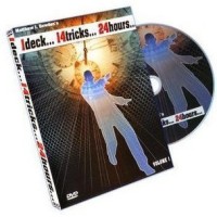 1 Deck 14 Tricks by Matthew Dowden