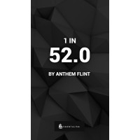 1 In 52 Plus by Anthem Flint