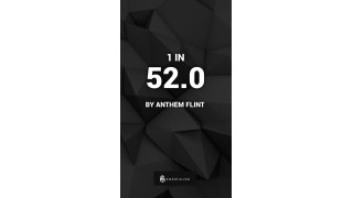 1 In 52 Plus by Anthem Flint