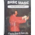 10 Cards To Pocket by Duane Laflin 10 Cards To Pocket by Duane Laflin