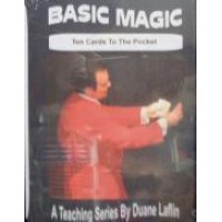 10 Cards To Pocket by Duane Laflin