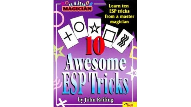 10 Awesome Esp Tricks by John Railing