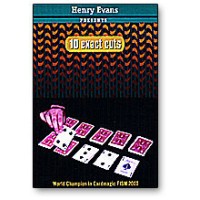 10 Exact Cuts by Henry Evans