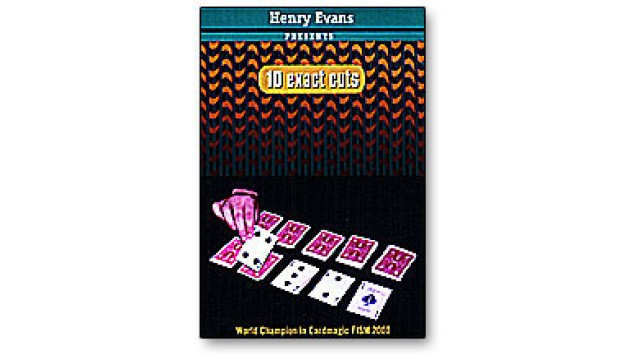 10 Exact Cuts by Henry Evans