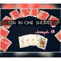10 In 1 Shuffle by Joseph B 10 In 1 Shuffle by Joseph B