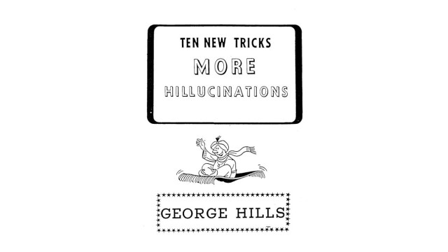 10 New Tricks by George Hills