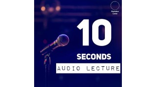 10 Second Audio Lecture by Pablo Amira