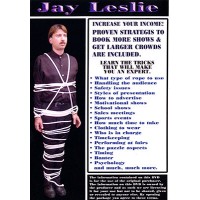 100 Foot Rope Tie Challenge by Jay Leslie