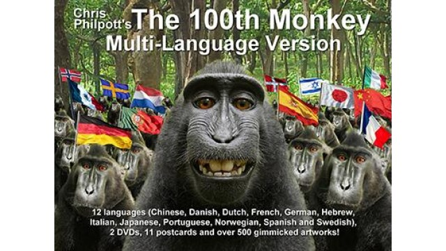 100Th Monkey (Multi-Language) by Chris Philpott