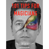 101 Tips For Magicians by Chris Dugdale