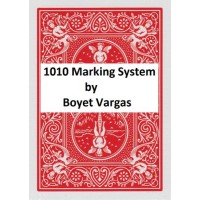 1010 Marking System by Boyet Vargas