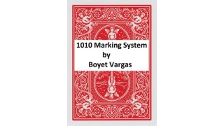 1010 Marking System by Boyet Vargas