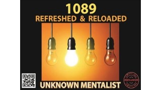 1089 Refreshed And Reloaded by Unknown Mentalist