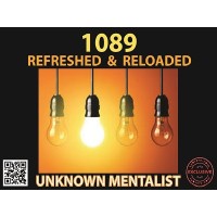 1089 Refreshed & Reloaded by Unknown Mentalist