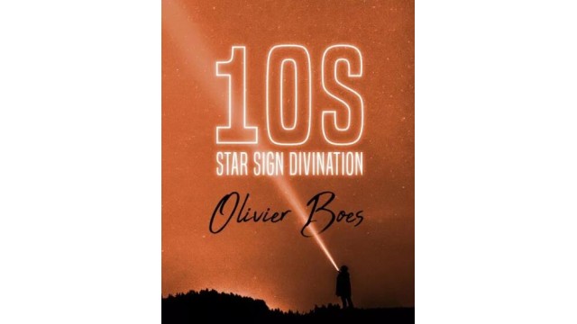 10S Star Sign Divination by Olivier Boes