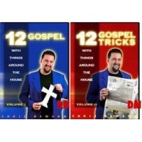 12 Gospel Tricks by Chris Newsom