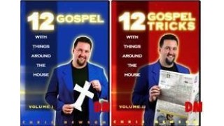 12 Gospel Tricks by Chris Newsom