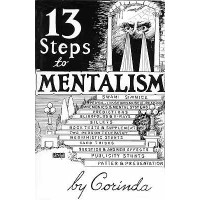 13 Escalones Del Mentalismo by Tony Corinda